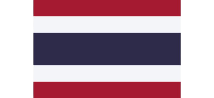 Thailand flag