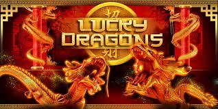 lucky dragon Jili
