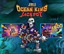 ocean king 3 Jili