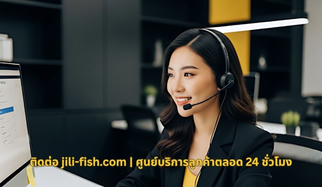 ติดต่อเรา